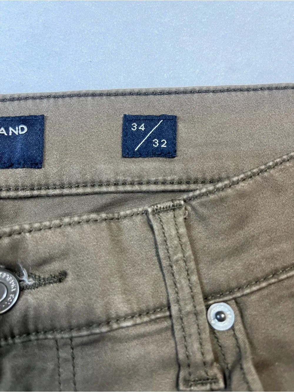 Lucky Brand slim straight